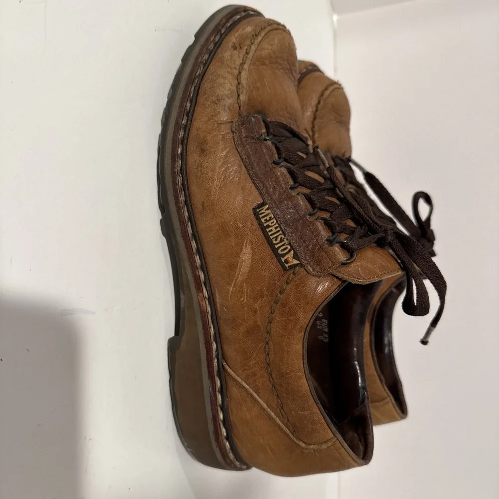 Mephisto sherpas norwegian